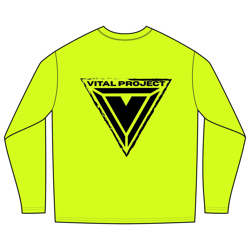Neon Vital Long Sleeve