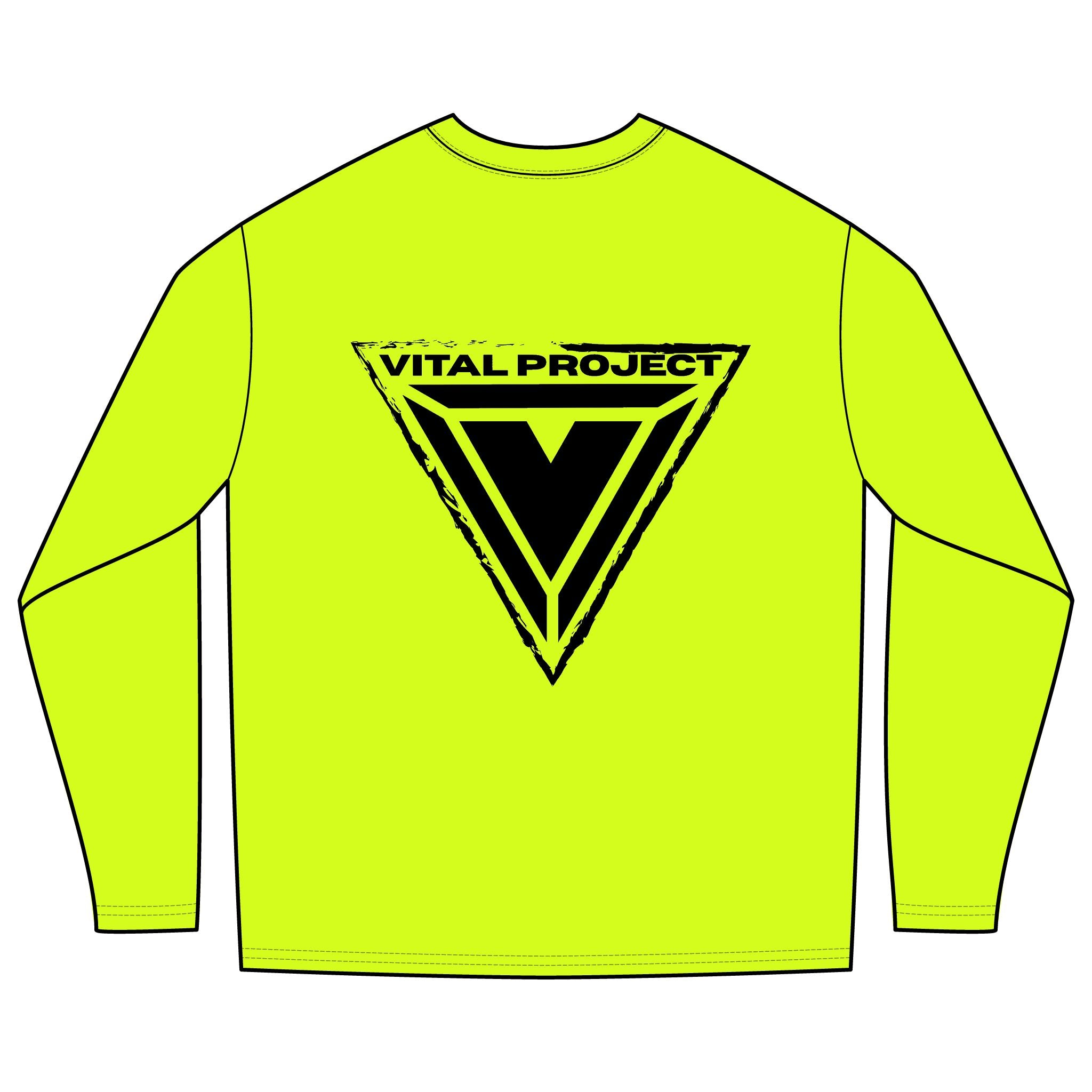 Neon Vital Long Sleeve