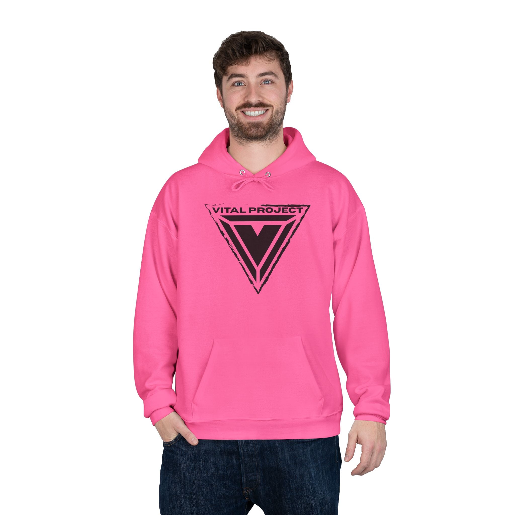 VITAL Neon Hoodie