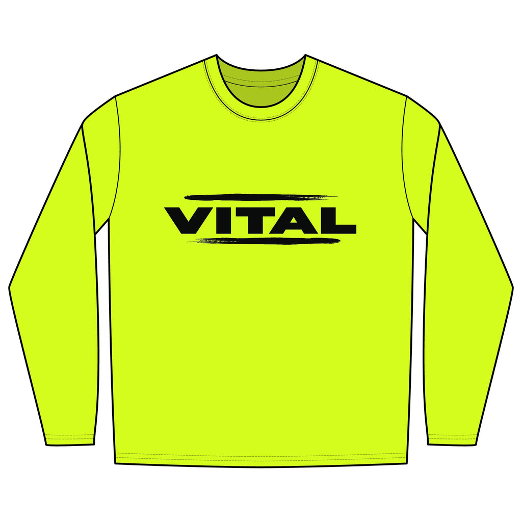 Neon Vital Long Sleeve