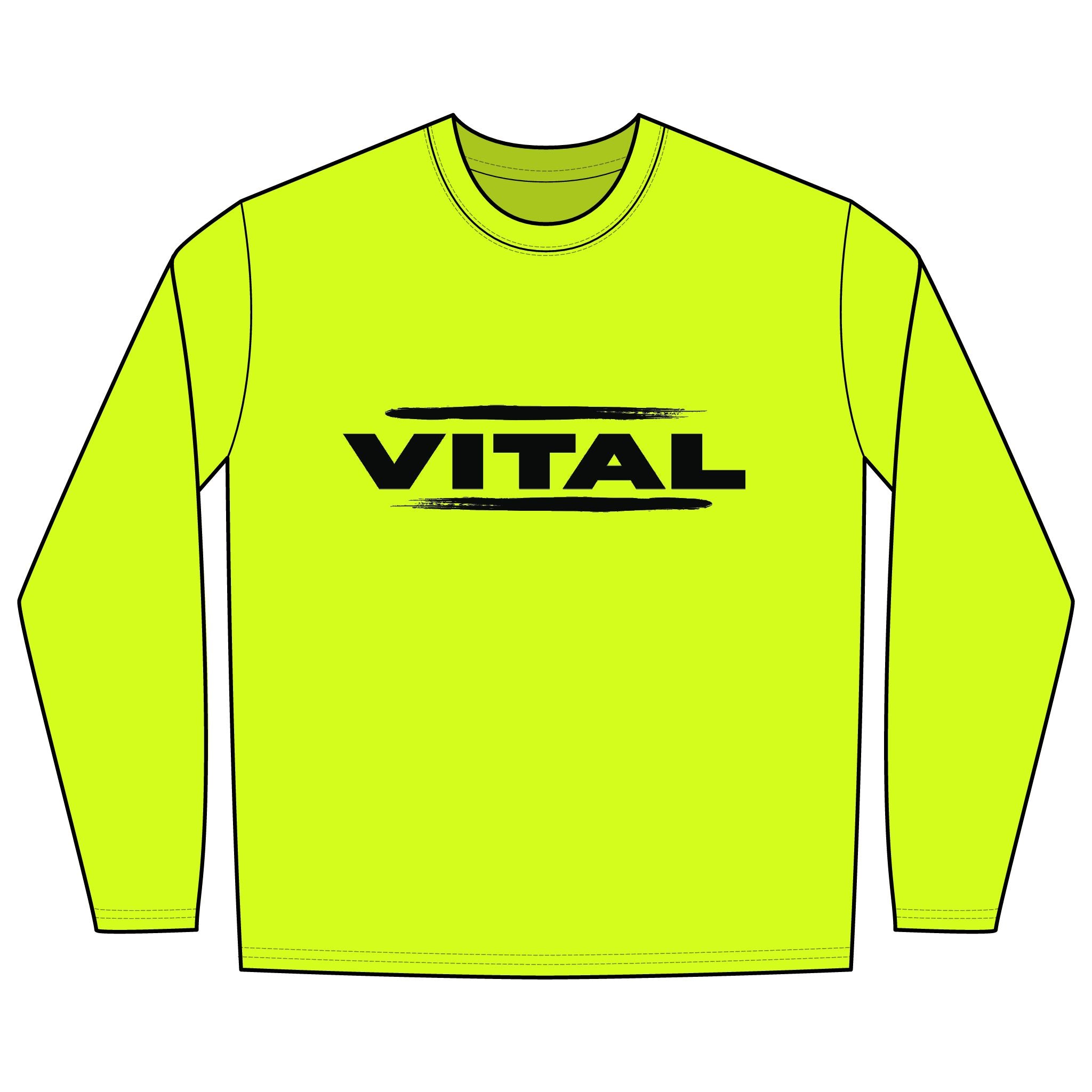 Neon Vital Long Sleeve
