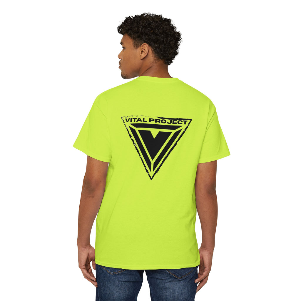 Vital Project Logo Pocket Tee