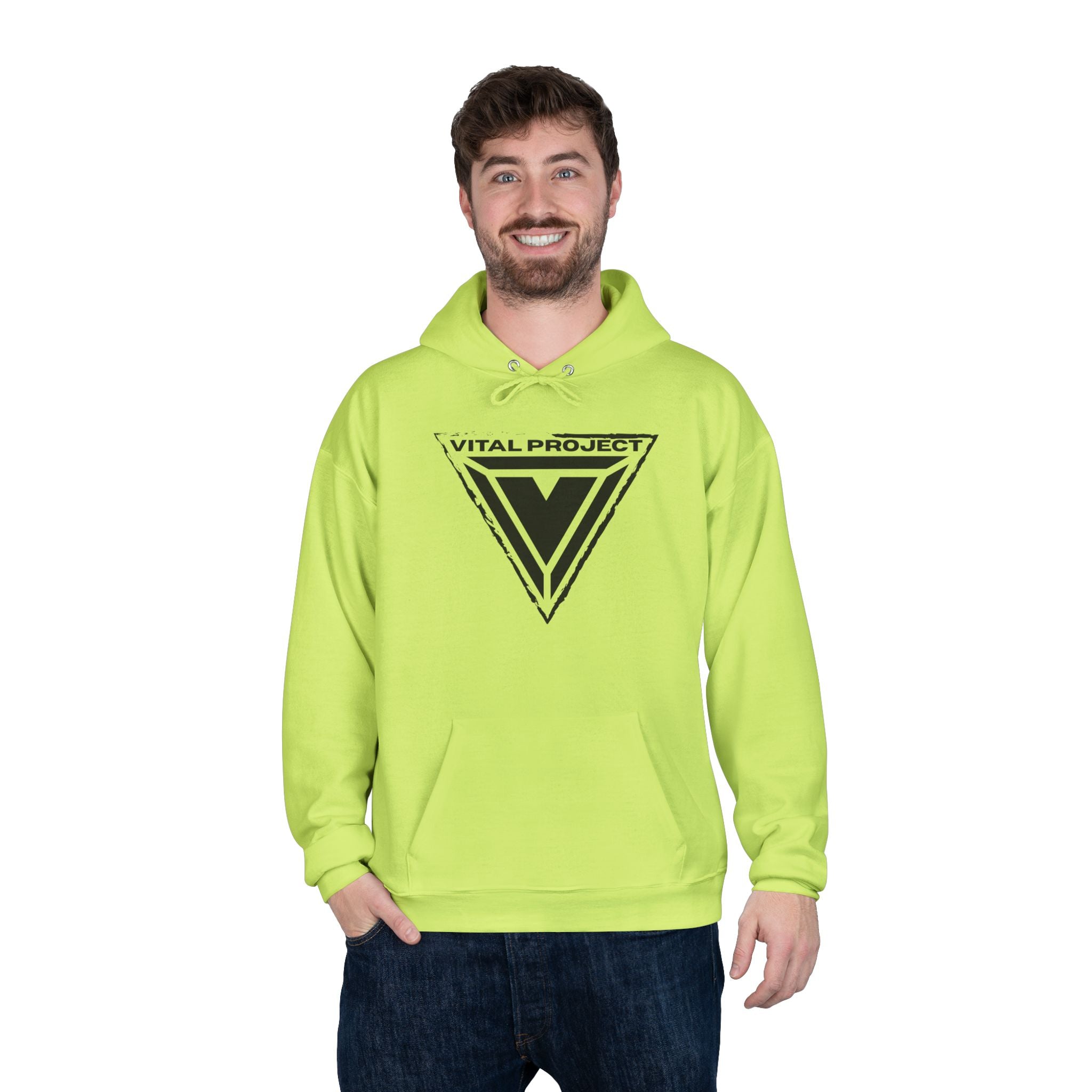 VITAL Neon Hoodie