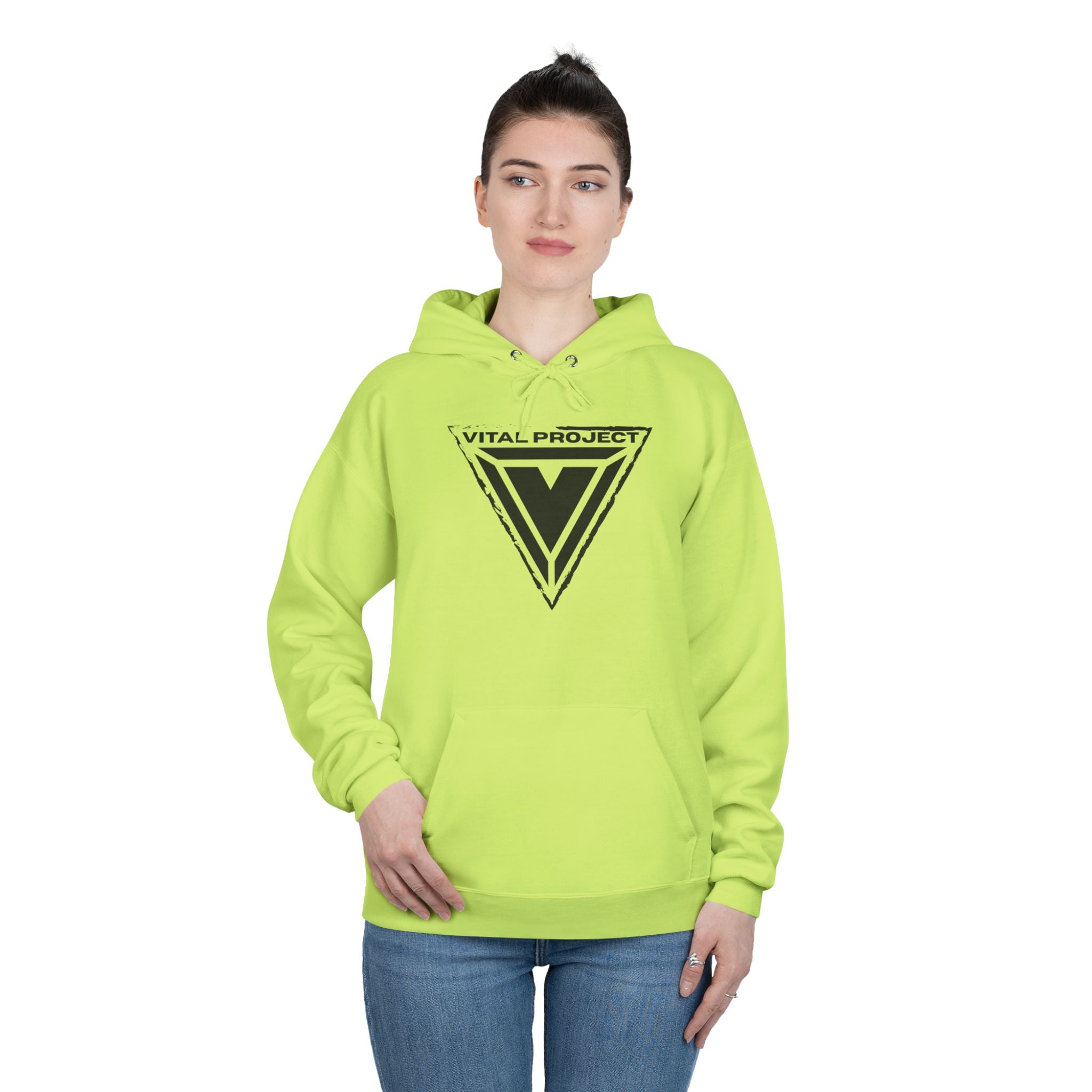 VITAL Neon Hoodie