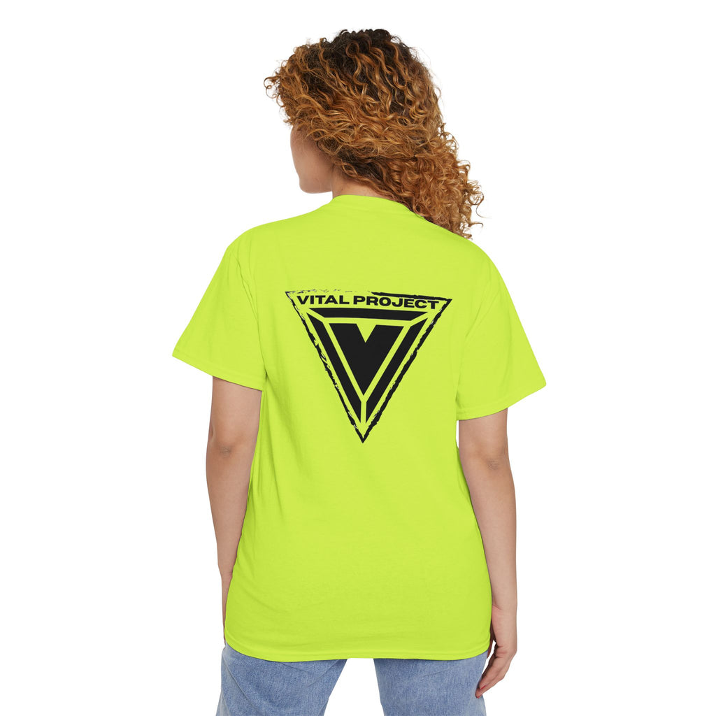 Vital Project Logo Pocket Tee