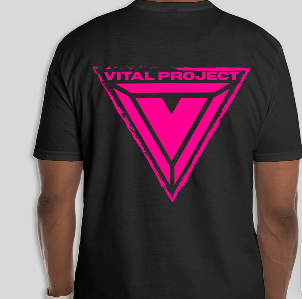 Vital Tee - Coming Soon